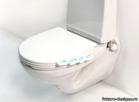 Сиденье для унитаза