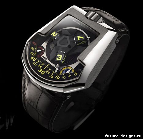 Дизайн часов