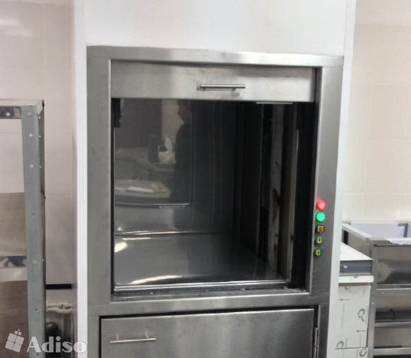 Малые грузовые лифты для коммерческих организаций от «КРЕАТИВ-МАСТЕР».