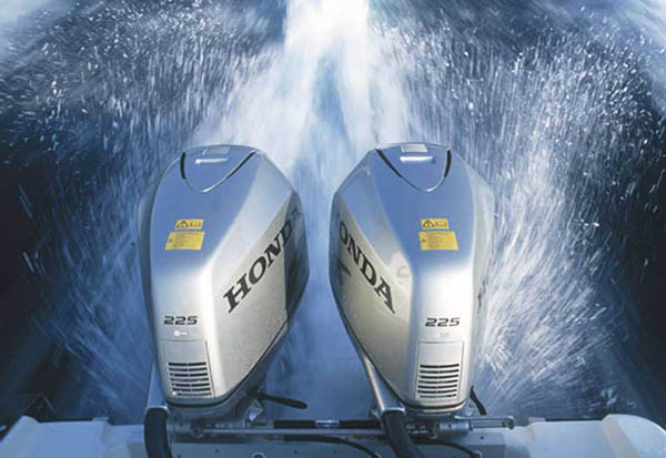 Большой выбор лодочных моторов Honda в интернет-магазине Fotos.ua.