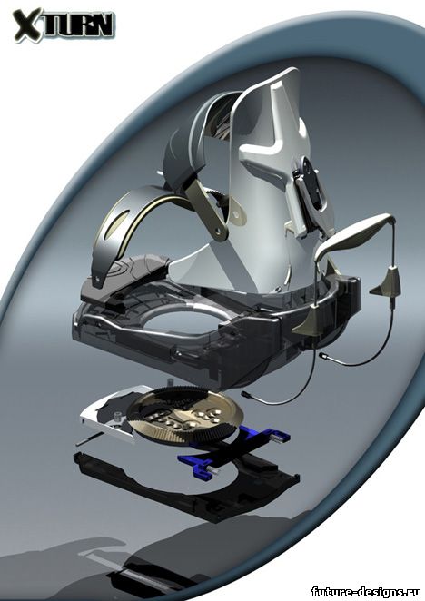 крепления для сноуборда