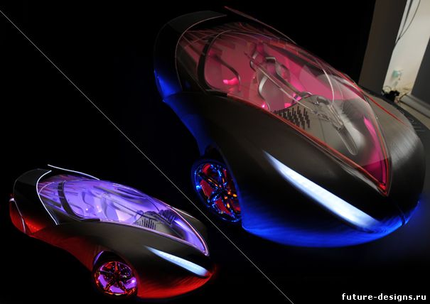 Автомобиль будущего