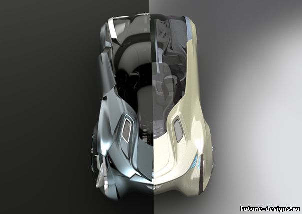 Супер кар Bentley