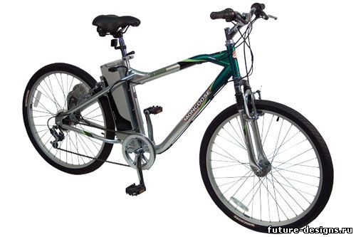 Электрический велосипед