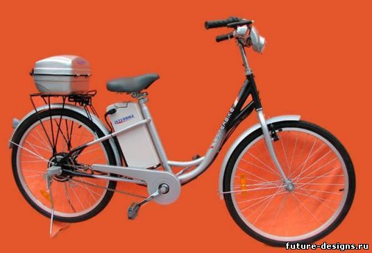 Электрический велосипед INTB 305