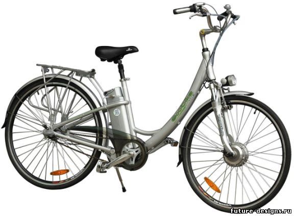 Электрический велосипед EcoTrip
