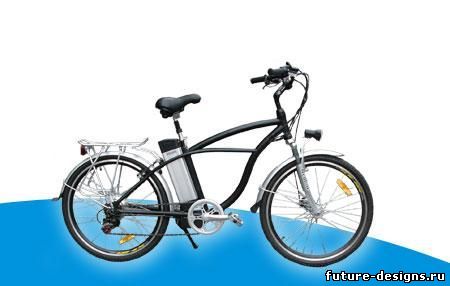 Электрический велосипед Eco N250