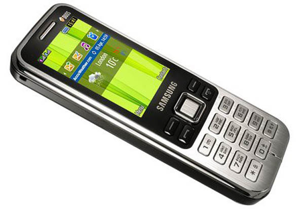 Мобильный телефон samsung c3322 la fleur на две сим карты в euro-technika.com.ua.