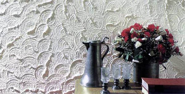 Создание декоративной штукатурки в Черновцах от дизайн студии Романа Москаленко.