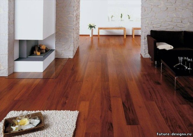 Паркетная доска из Бразилии 