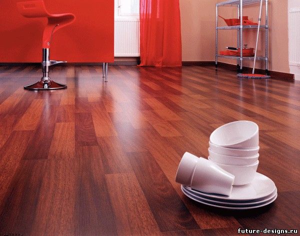 Как сохранить паркет