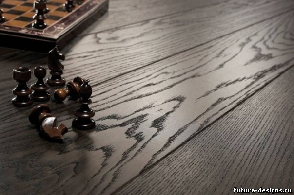 Как сохранить паркет