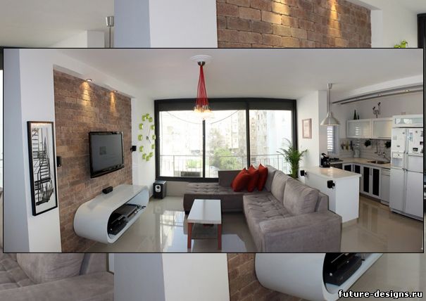 Редизайн квартиры