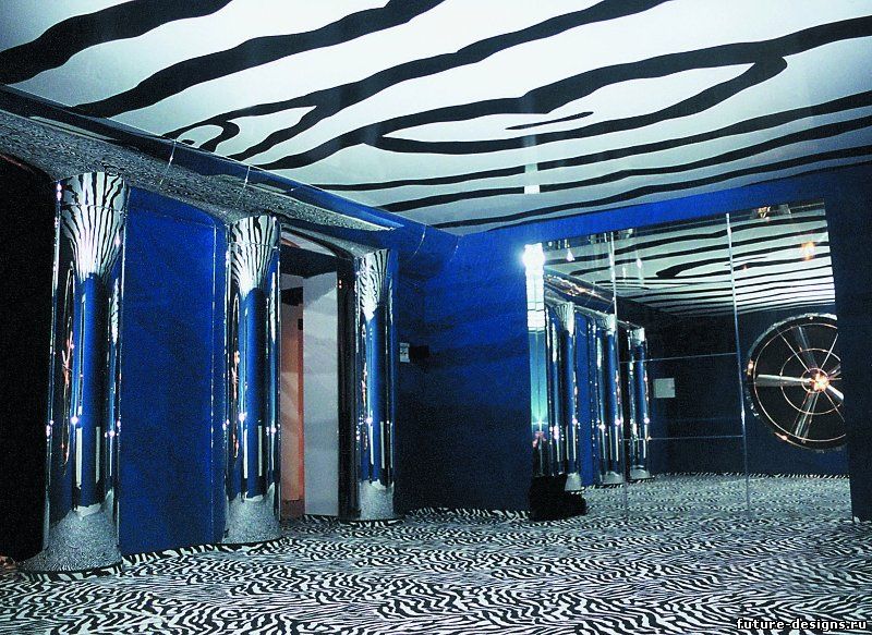 Художественные натяжные потолки