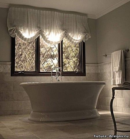 Австрийские шторы или венецианские