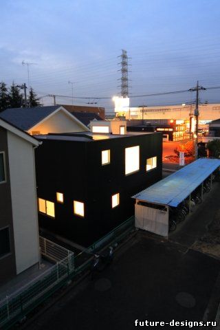 Белый интерьер