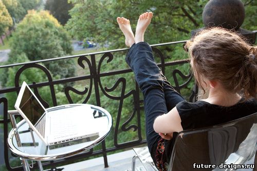 Дизайн балкона и лоджии