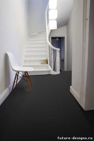 Пол под линолиум