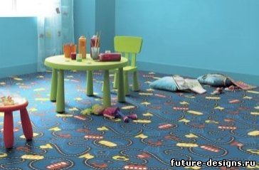 Пол под линолиум