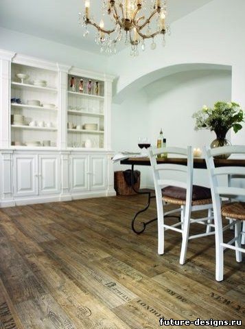 Пол под линолиум 