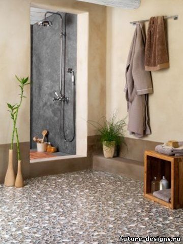 Пол под линолиум