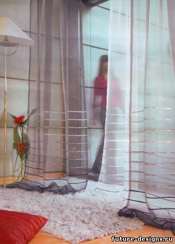 Стильные окна