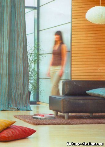 Стильные окна