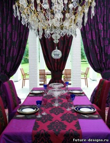 Стильные окна