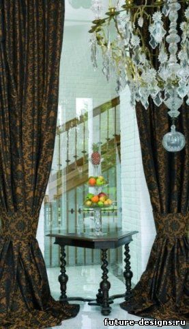 Стильные окна