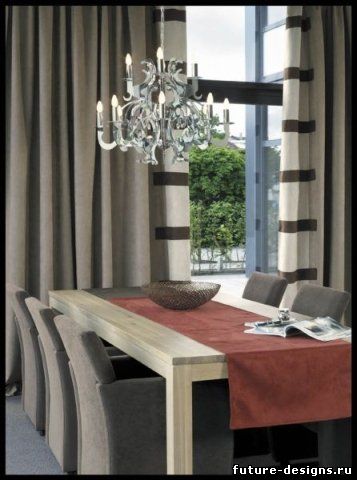 Стильные окна