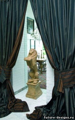 Стильные окна