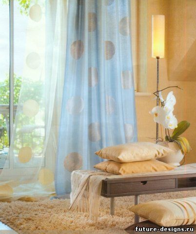 Стильные окна