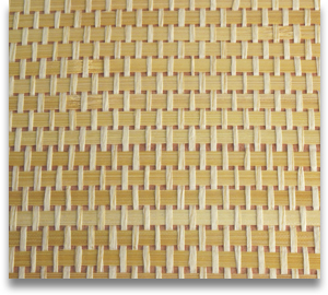 Натуральные обои из бамбука и папируса