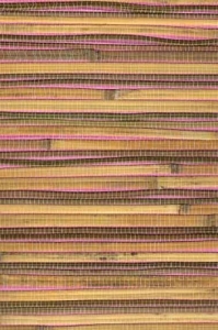 Натуральные обои из тростника