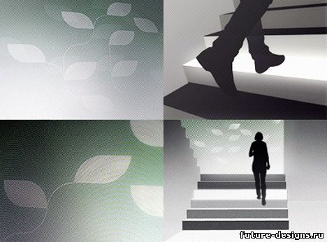 Дизайн интерьера лестниц