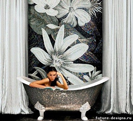 Бессмертное искусство мозаики 