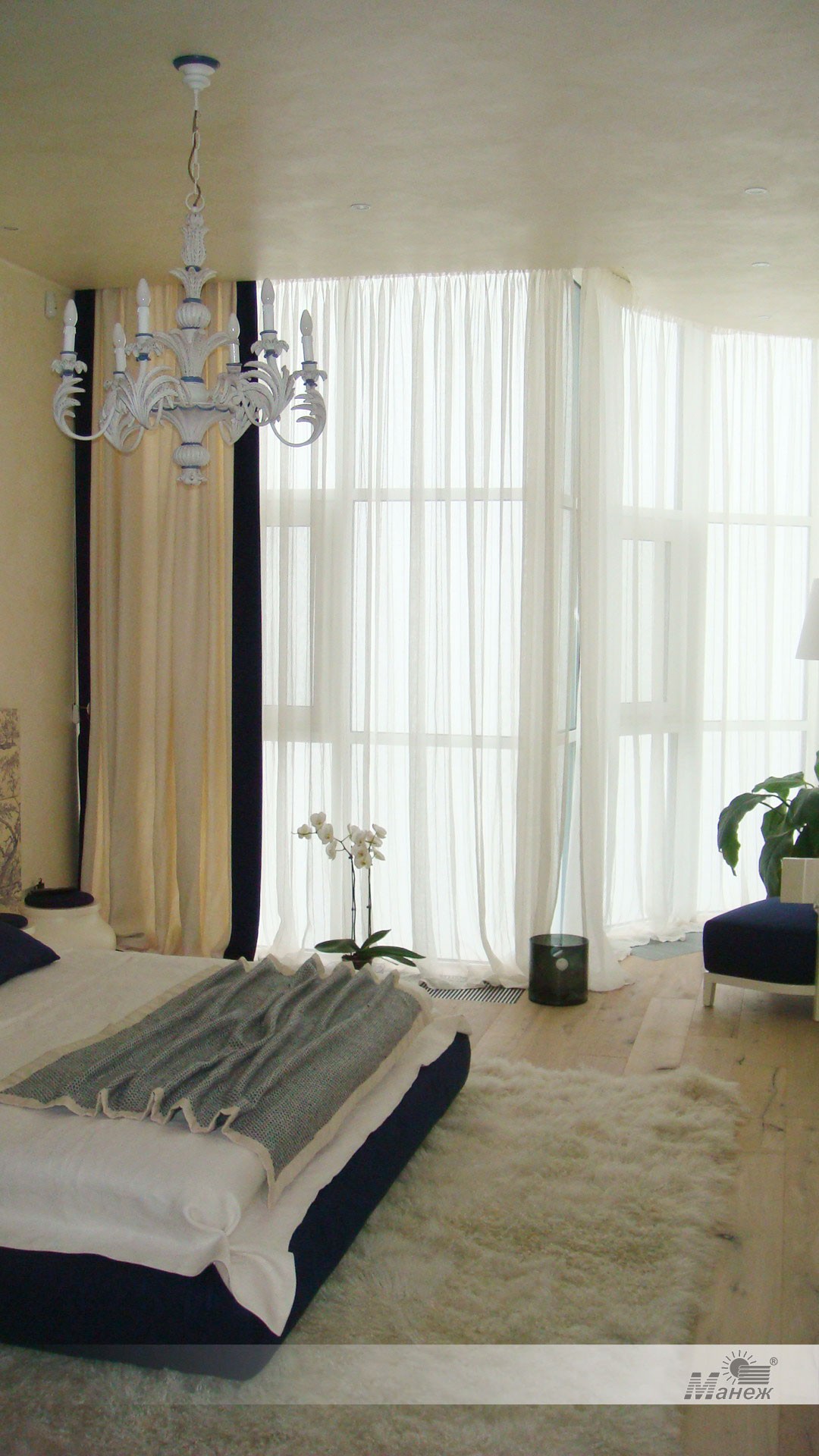 Классические шторы