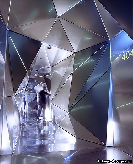 Гостиница в Мадриде