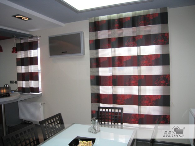 Японские шторы