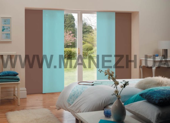 Японские шторы