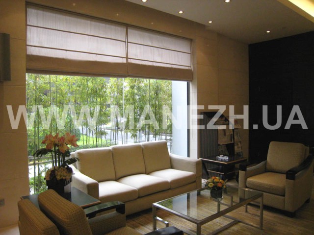 Римские шторы