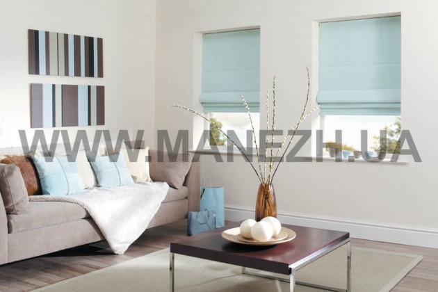 Римские шторы