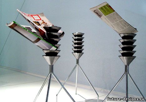 Подставка для журналов