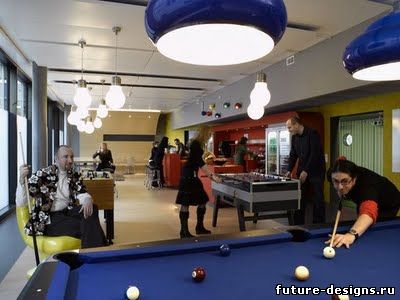 офис компании google