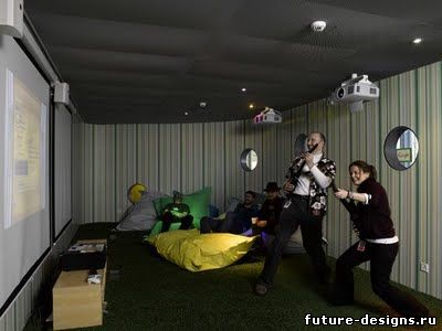 офис компании google