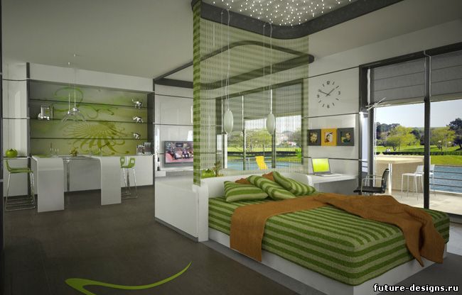 Стилевые направления в интерьере