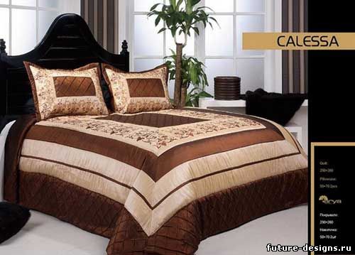 Изысканные постельные пледы оптом