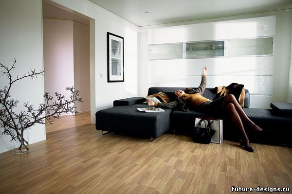 Как выбирать ламинат для различных помещений