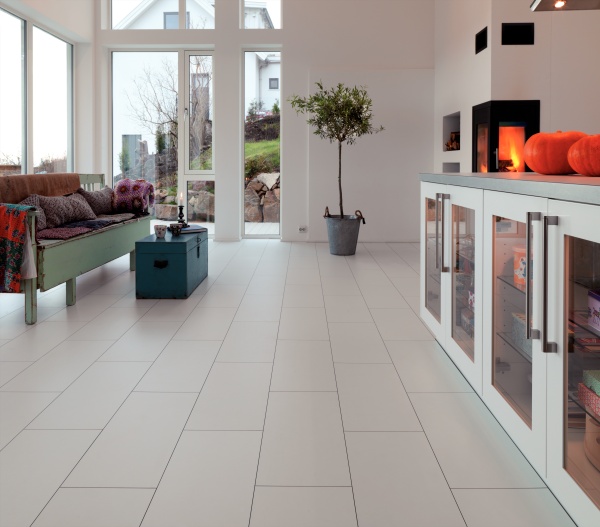 Изумительный ламинат Alloc Prestige Wide с широкой планкой.