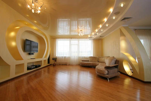 Раскрываем мифы о натяжных потолках вместе с компанией «Натяжные потолки BesTCeiling».